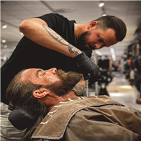 Tailors Barber  Åhléns  City